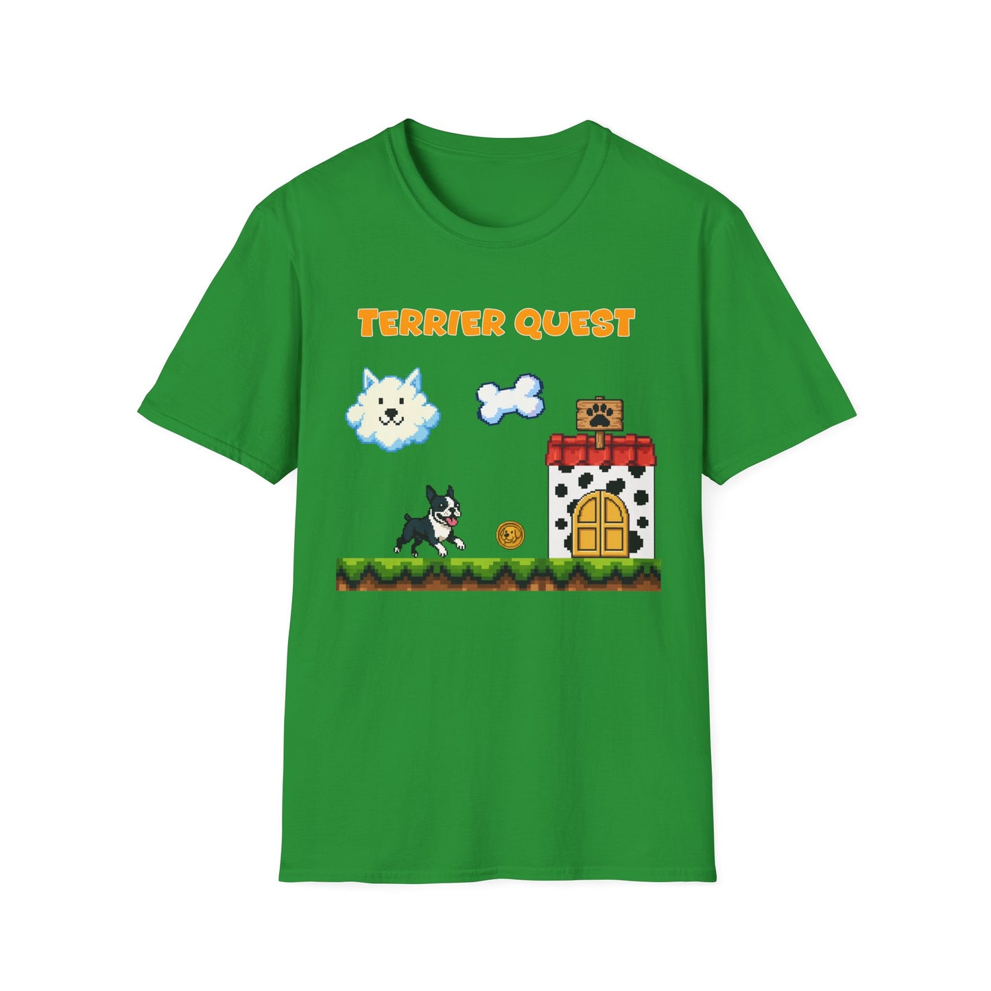 Terrier Quest T-Shirt