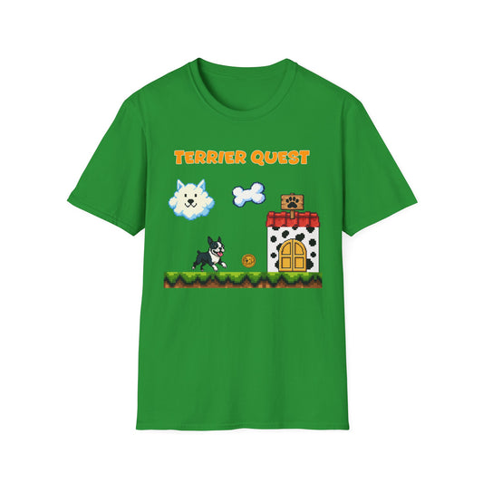 Terrier Quest T-Shirt