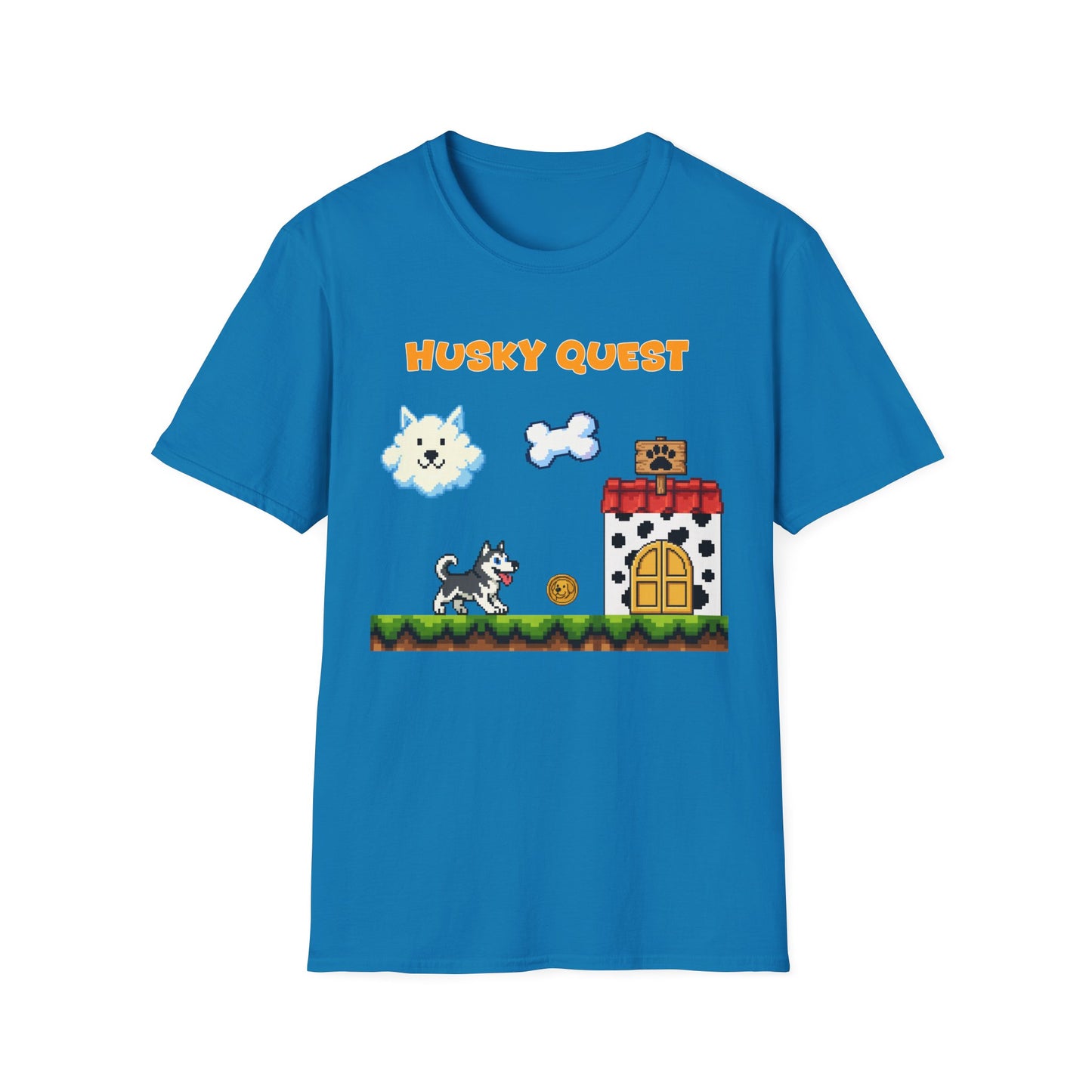 Husky Quest T-Shirt