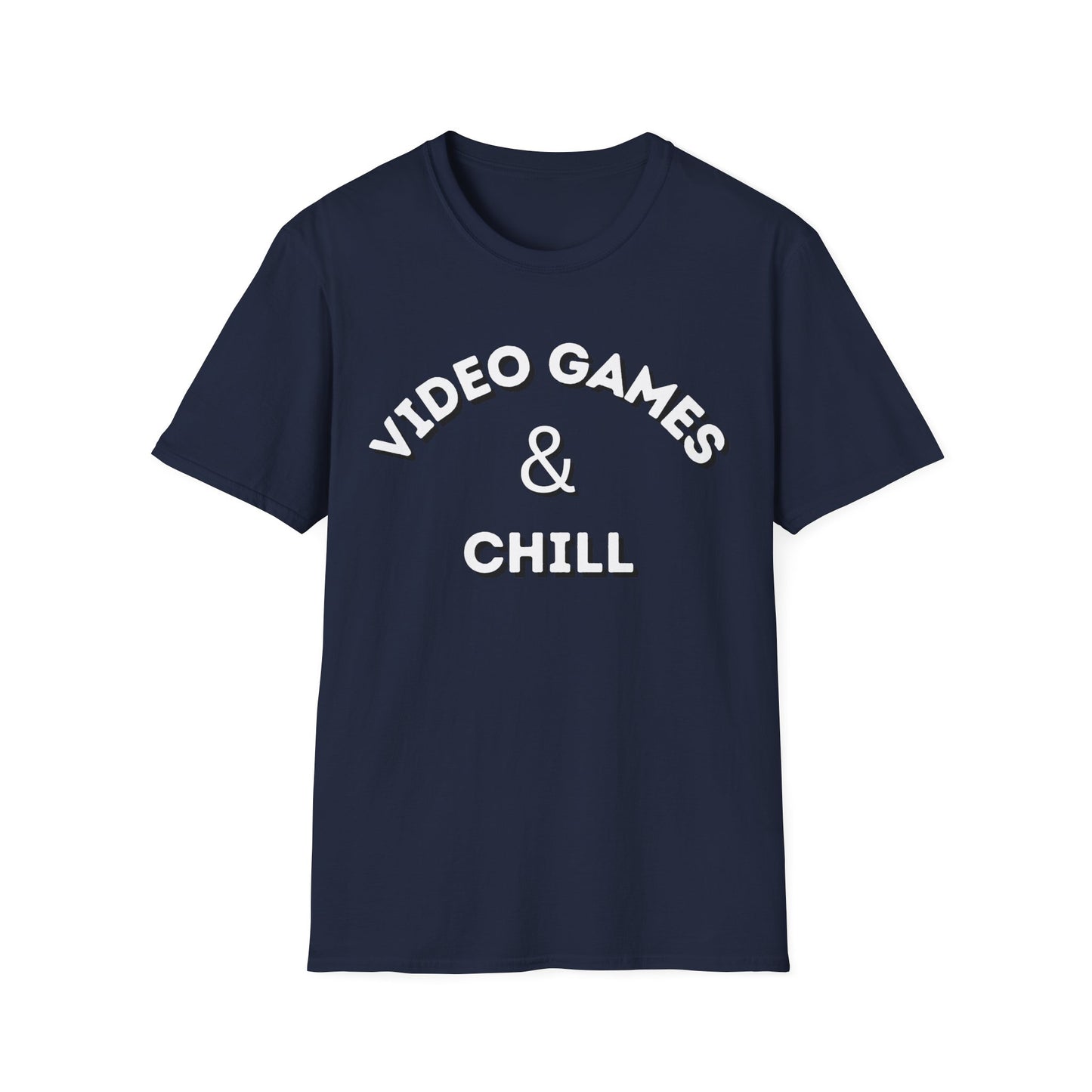 Video Games And Chill T-Shirt