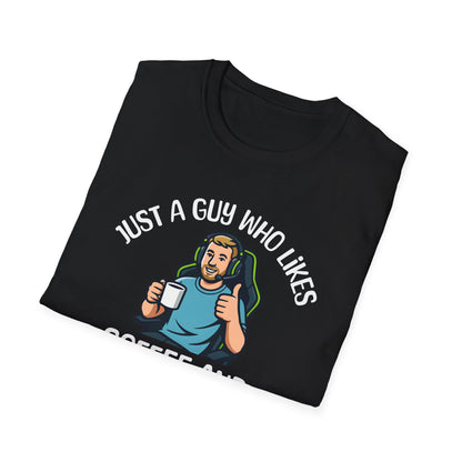 Just A Guy T-Shirt