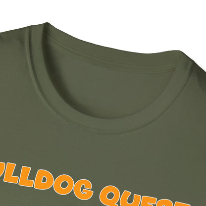 Bulldog Quest T-Shirt