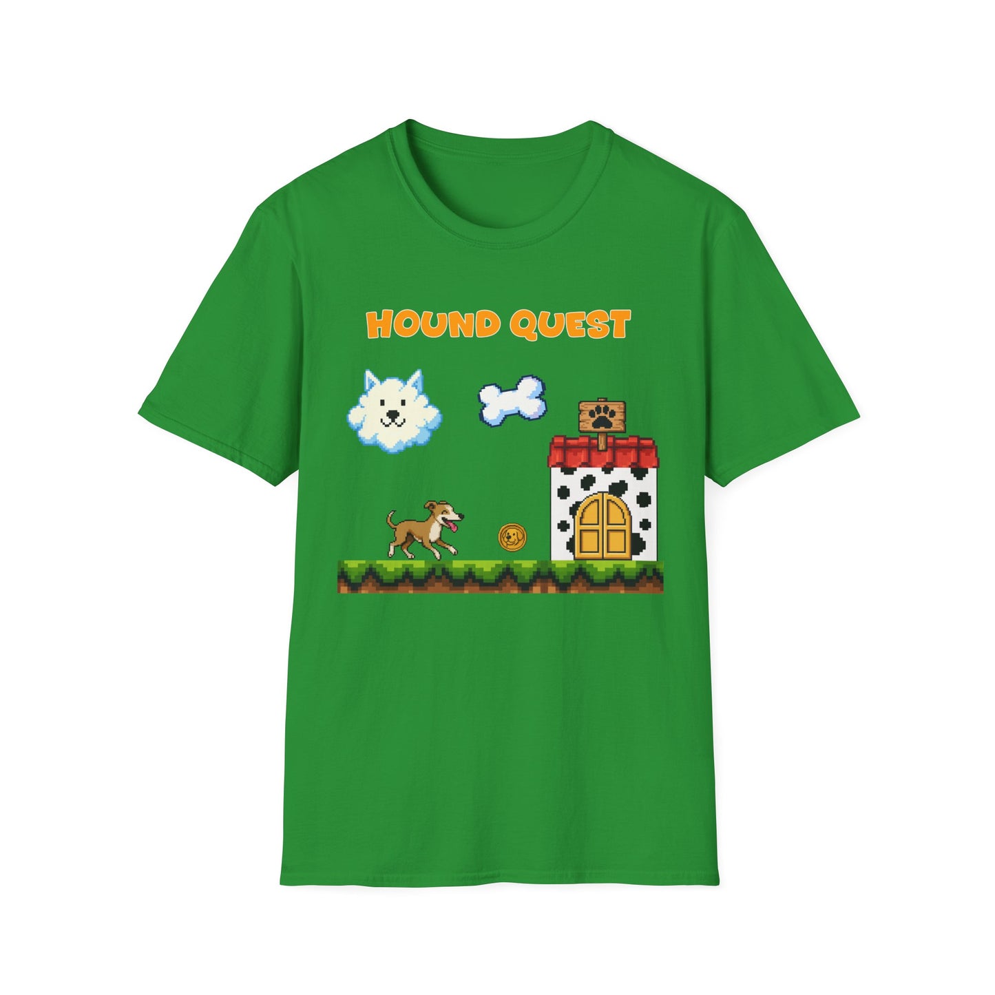Hound Quest T-Shirt