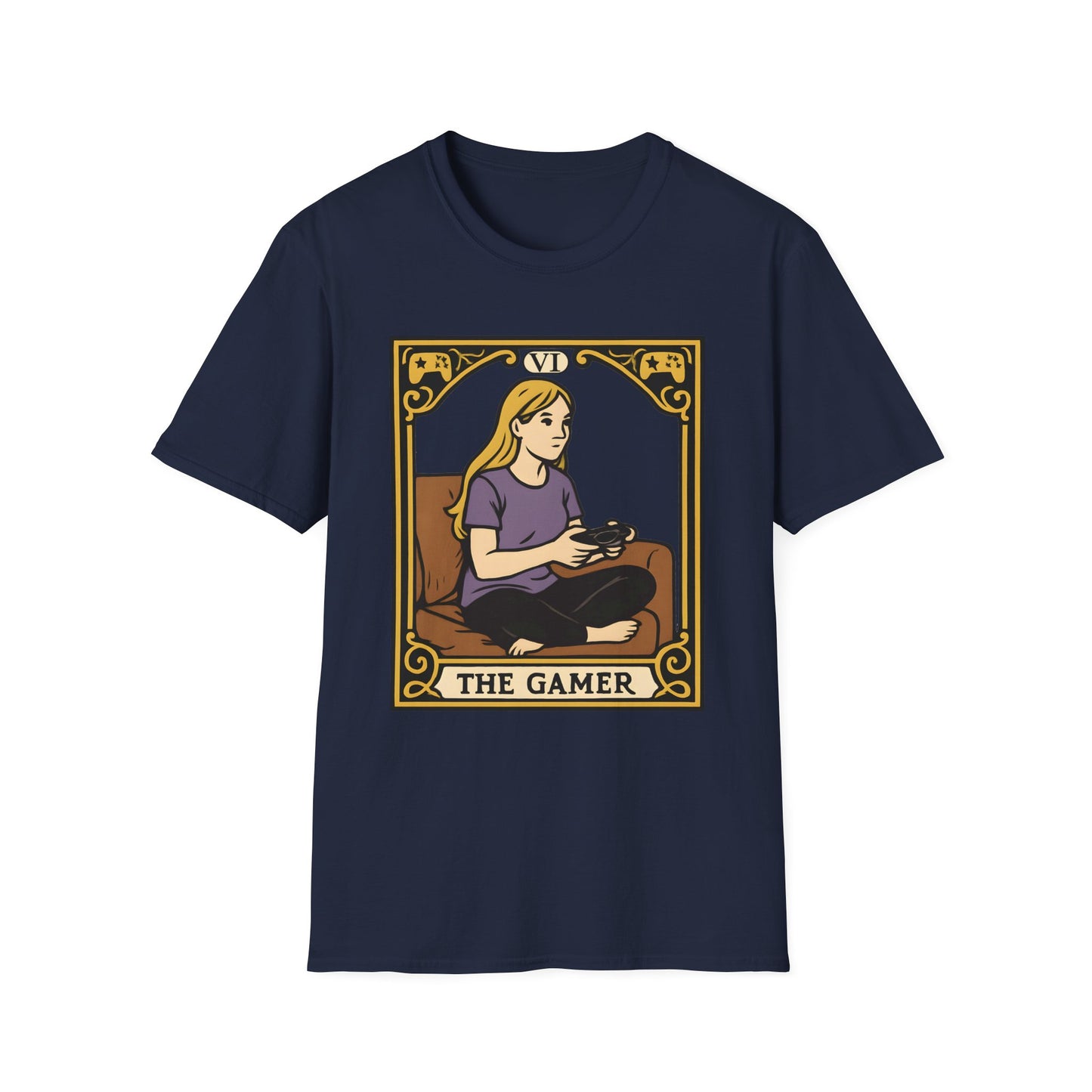 The Gamer(Girl) T-Shirt
