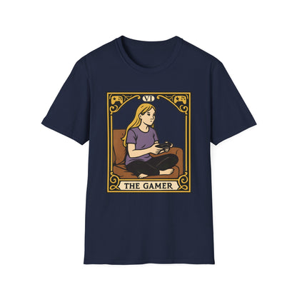 The Gamer(Girl) T-Shirt