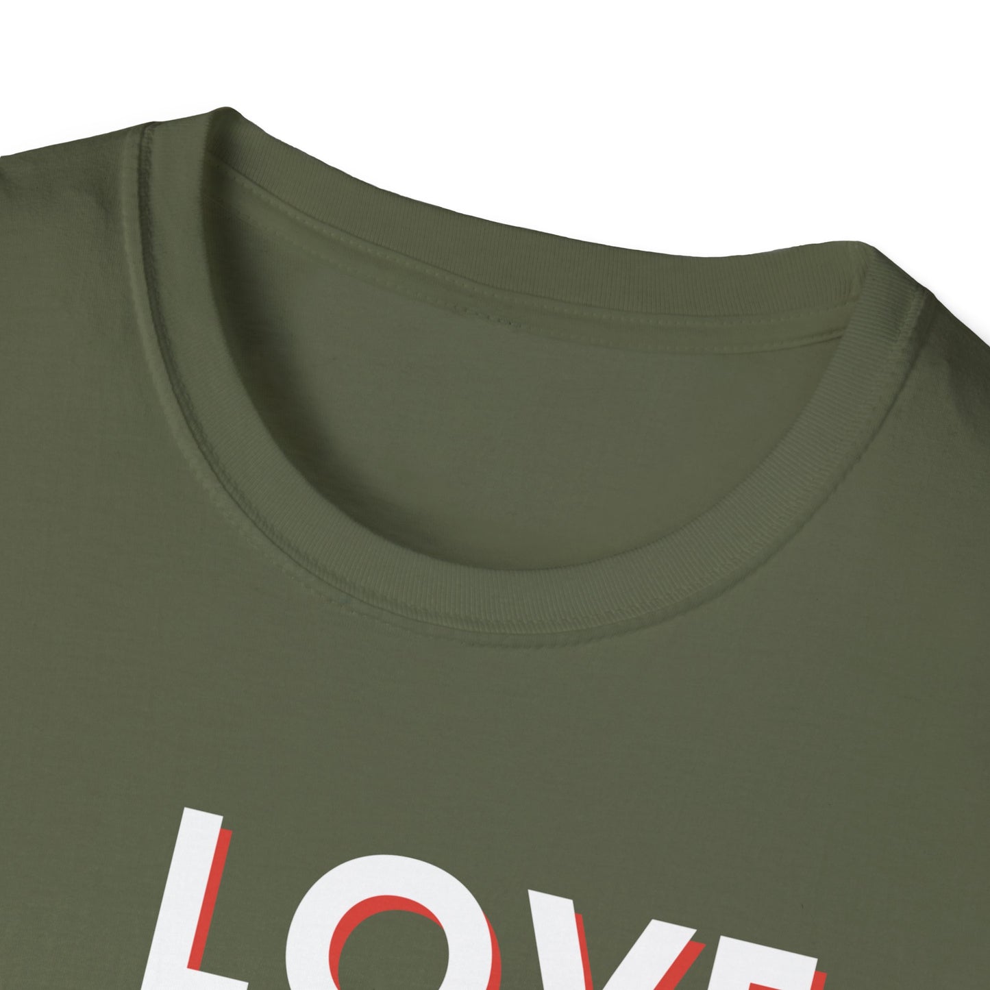 I Love My Husband T-Shirt