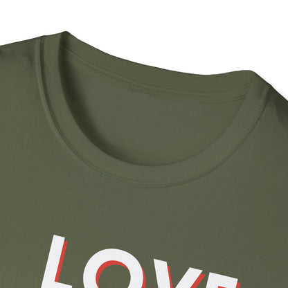 I Love My Husband T-Shirt