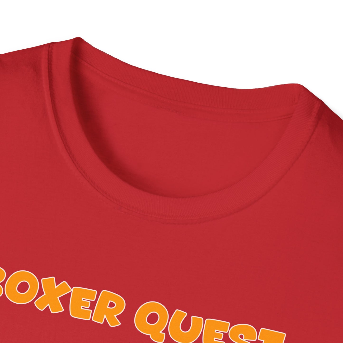 Boxer Quest T-Shirt