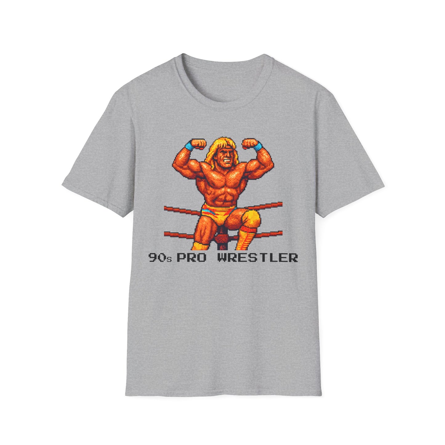 90s Wrestler T-Shirt