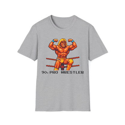 90s Wrestler T-Shirt