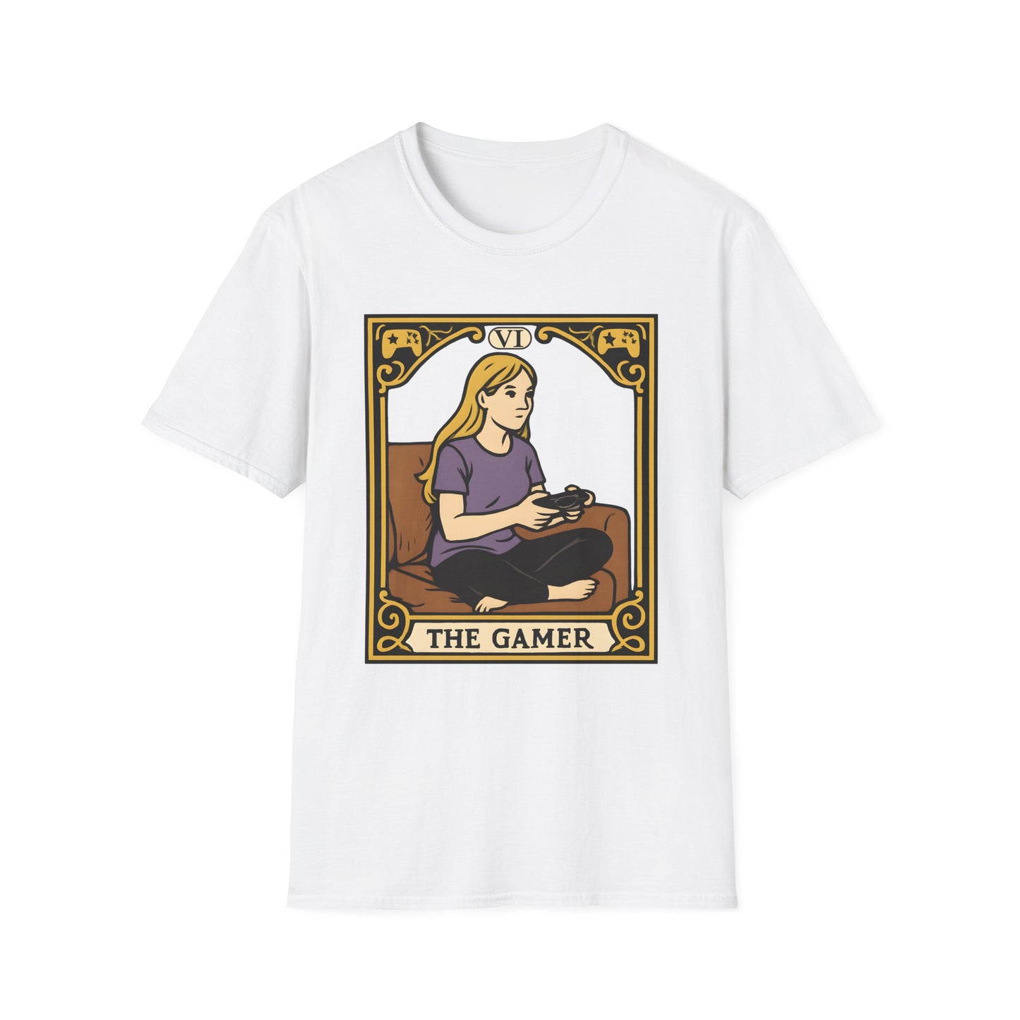 The Gamer(Girl) T-Shirt