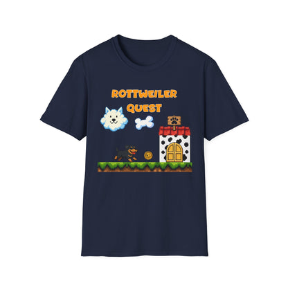 Rottweiler Quest T-Shirt