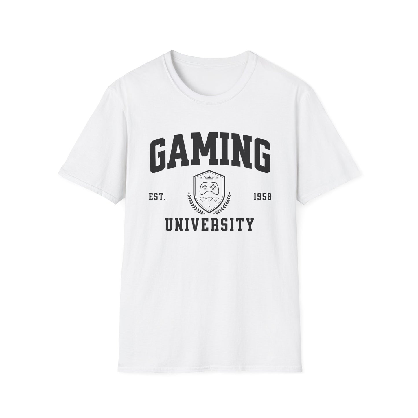 Gaming Univ. T-Shirt