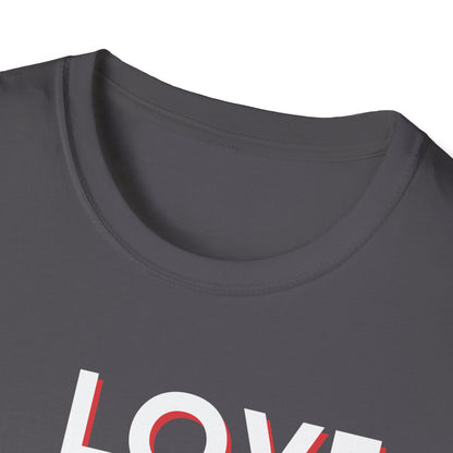 I Love My Mom T-Shirt