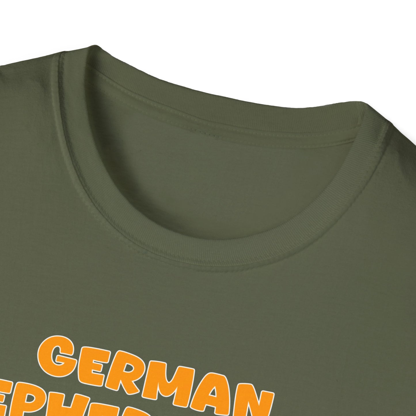 German Shepherd Quest T-Shirt