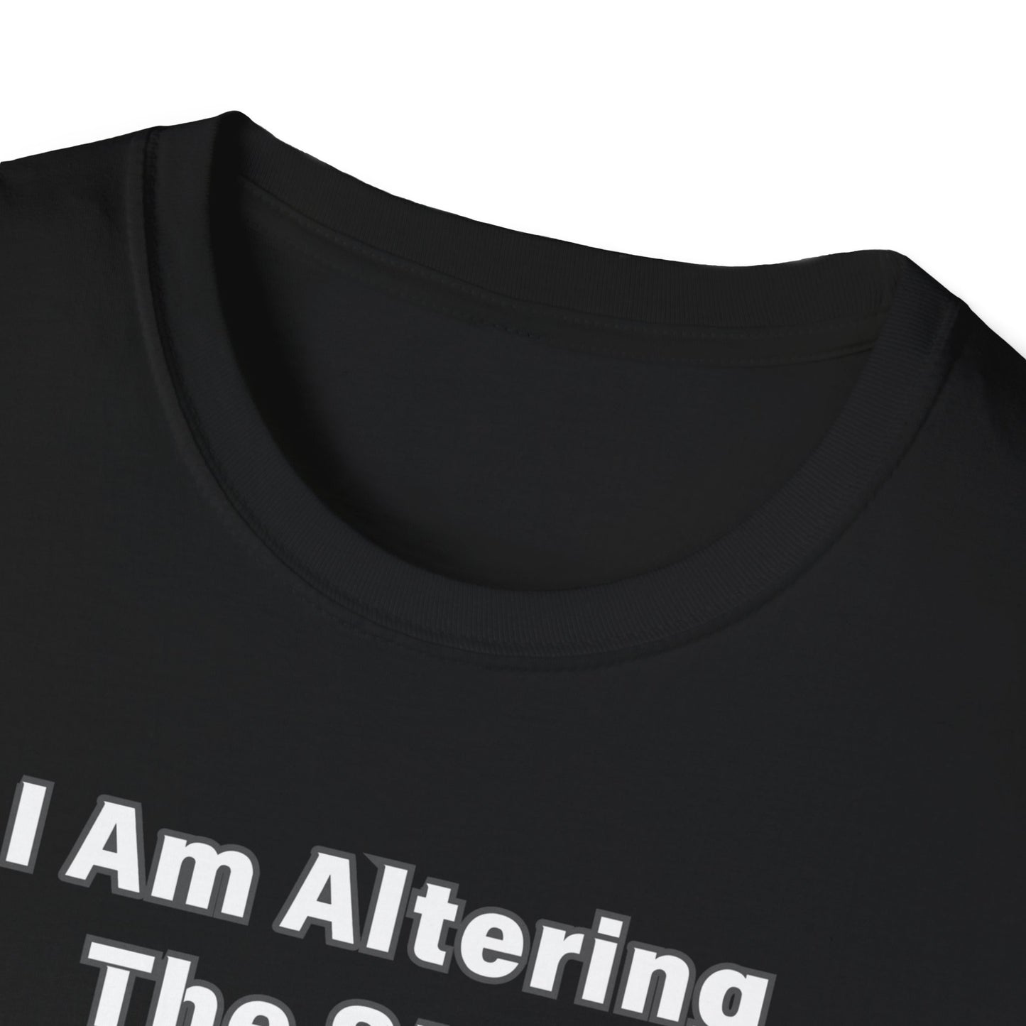 Altering The Steel T-Shirt