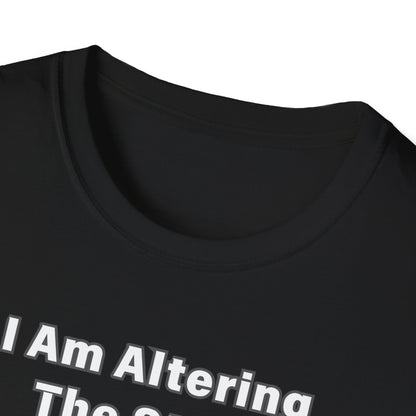 Altering The Steel T-Shirt