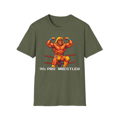 90s Wrestler T-Shirt