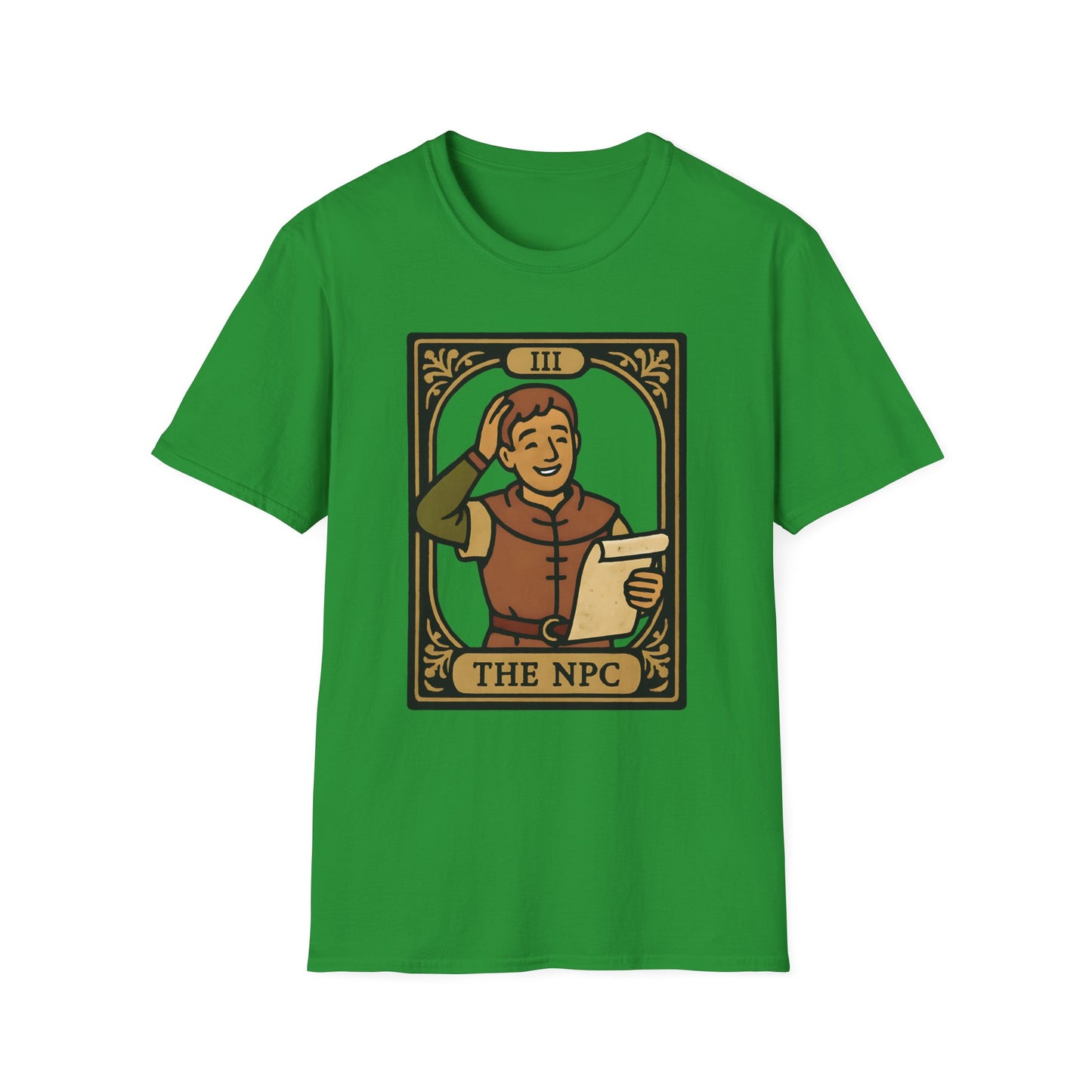 The NPC T-Shirt