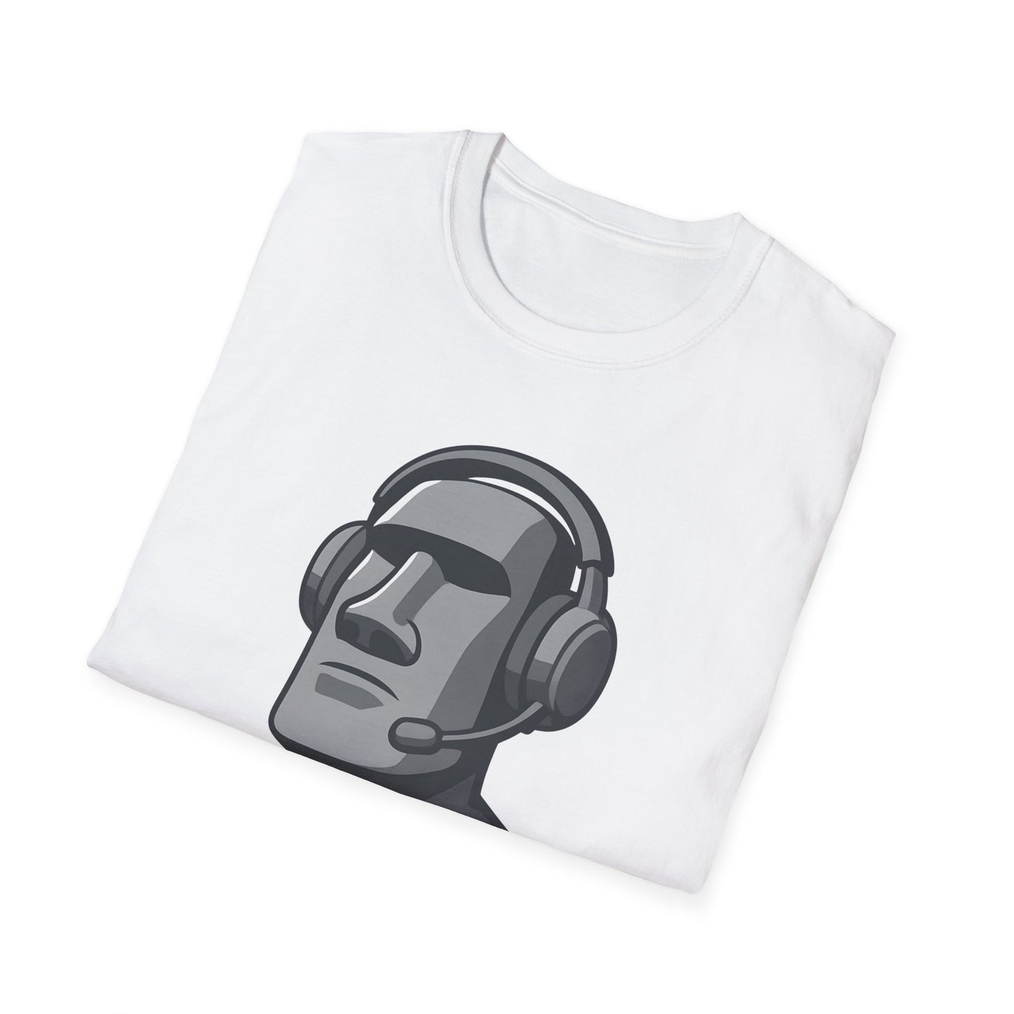Moai Statue T-Shirt