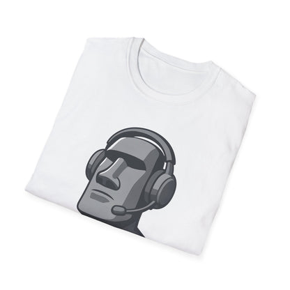 Moai Statue T-Shirt