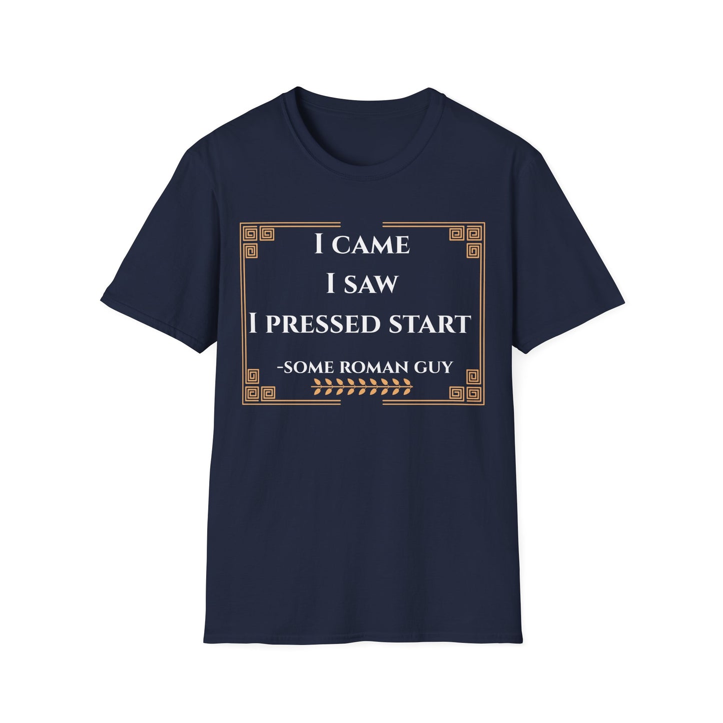I Came I Saw T-Shirt