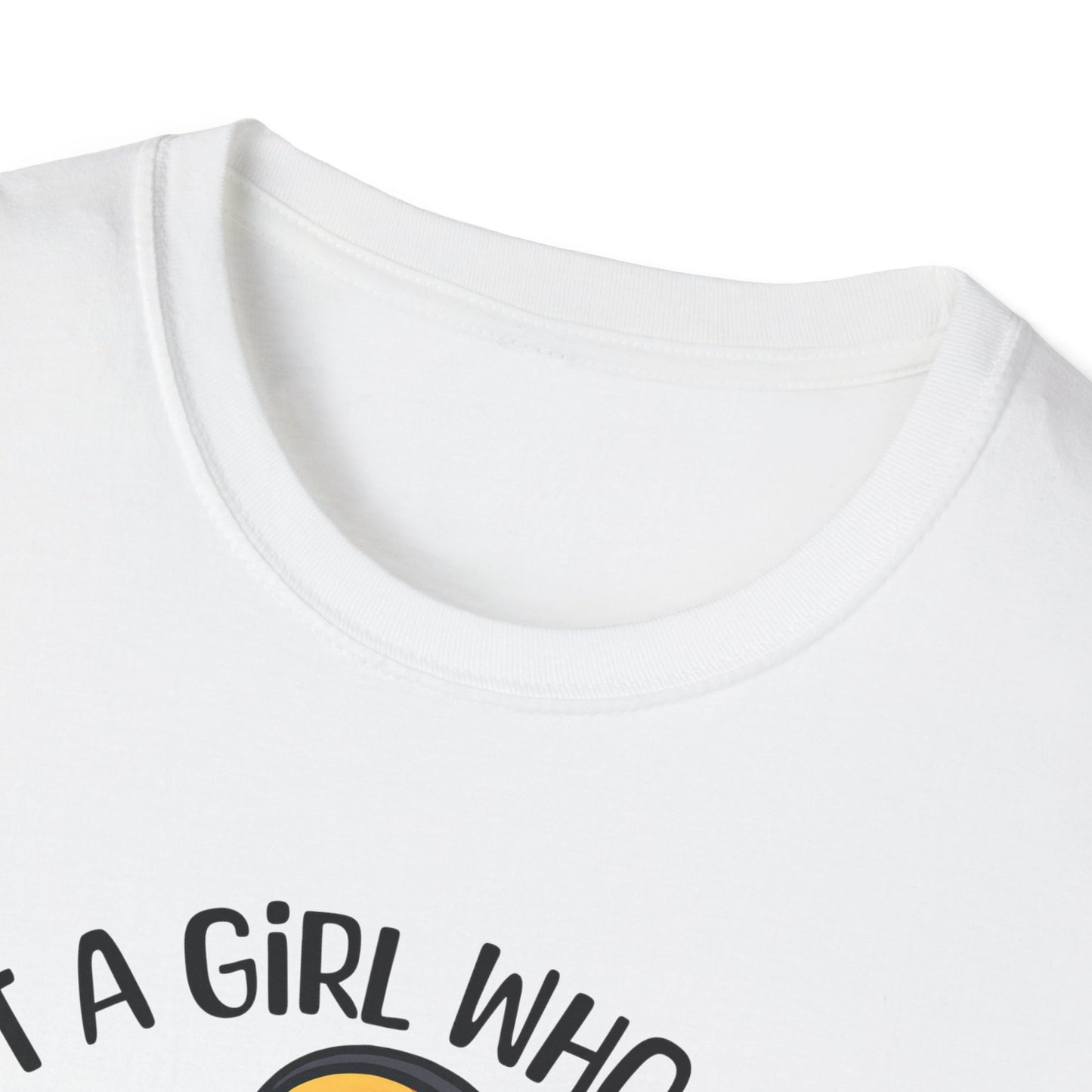 Just A Girl T-Shirt