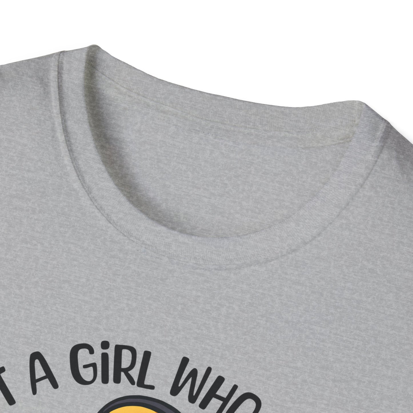 Just A Girl T-Shirt