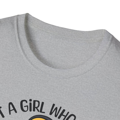 Just A Girl T-Shirt