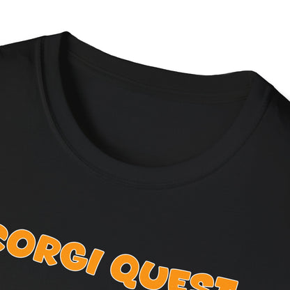 Corgi Quest T-Shirt