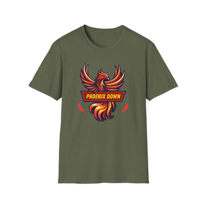 Phoenix Down T-Shirt