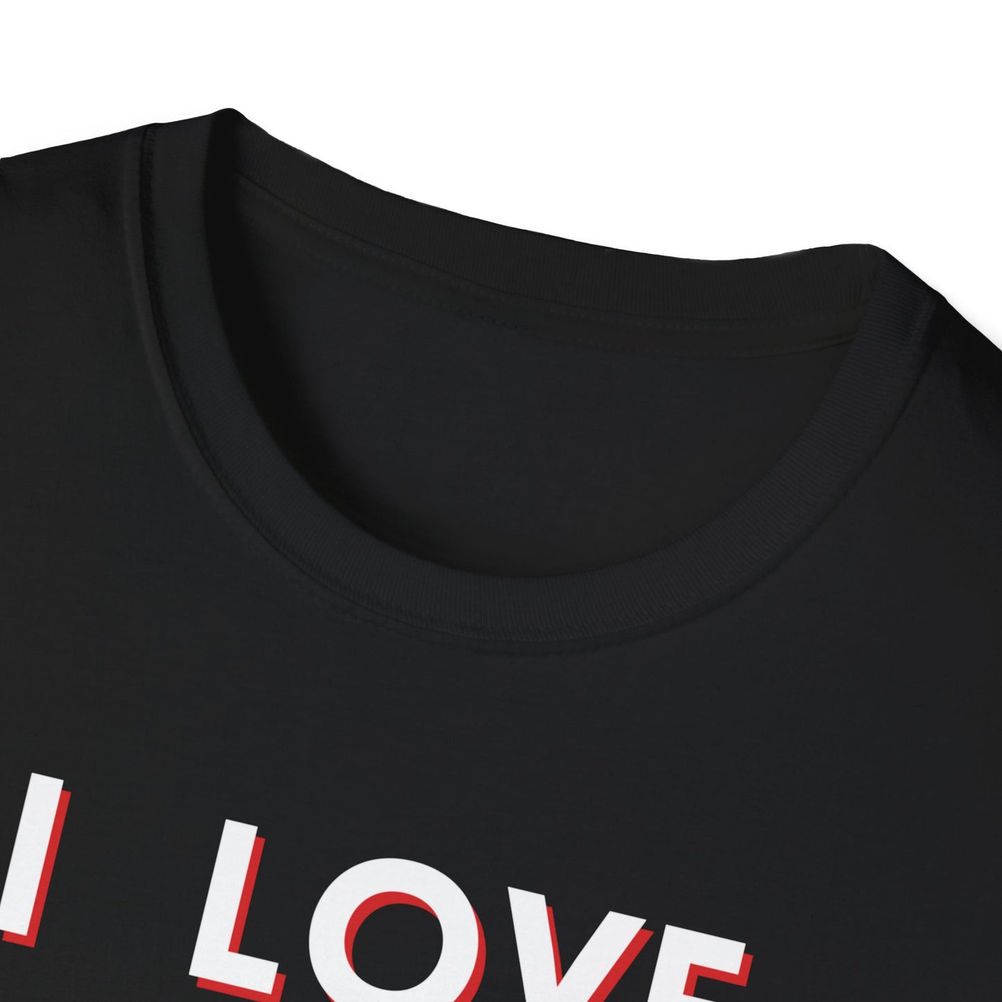 I Love My Boyfriend T-Shirt