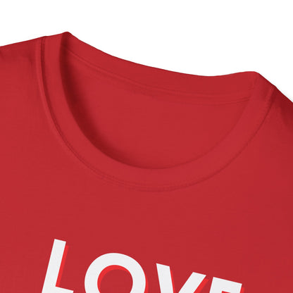 I Love My Husband T-Shirt