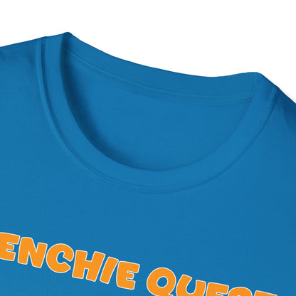 Frenchie Quest T-Shirt