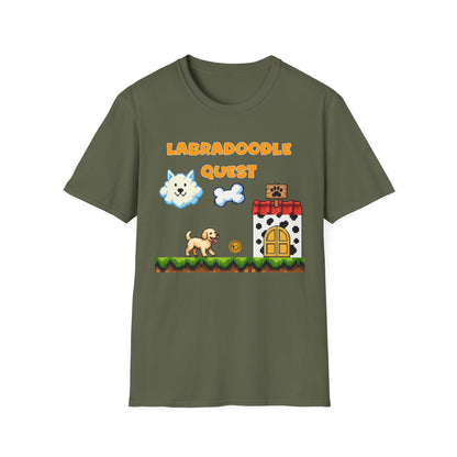 Labradoodle Quest T-Shirt