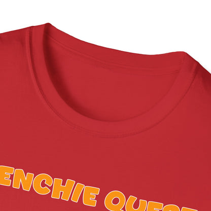 Frenchie Quest T-Shirt