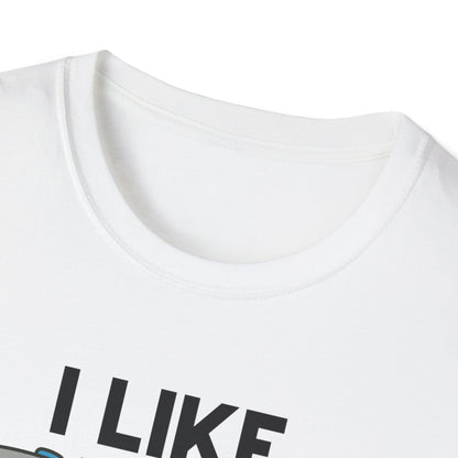 I Like VG Coffee 3 People T-Shirt