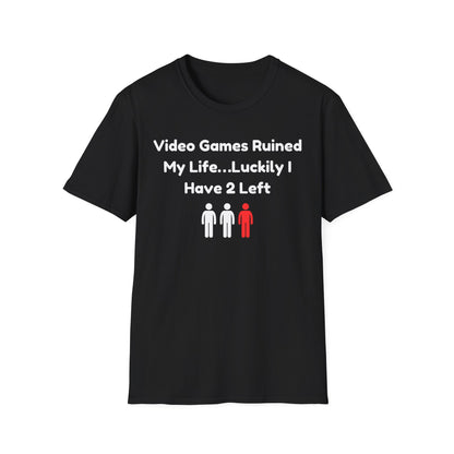 VG Ruined My Life T-Shirt