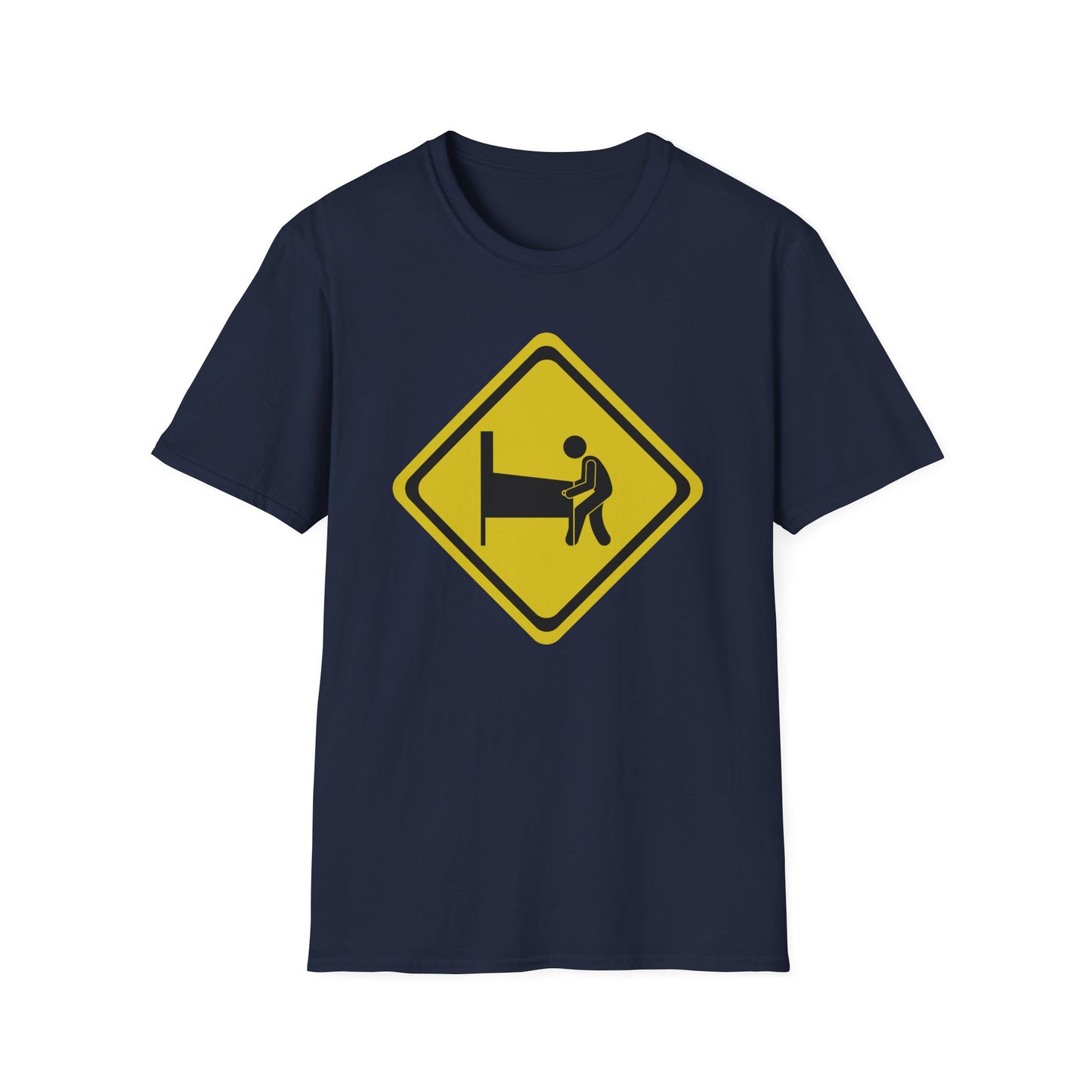 Street Sign Gamer T-Shirt