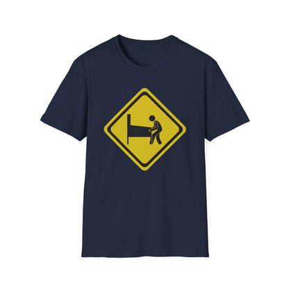 Street Sign Gamer T-Shirt