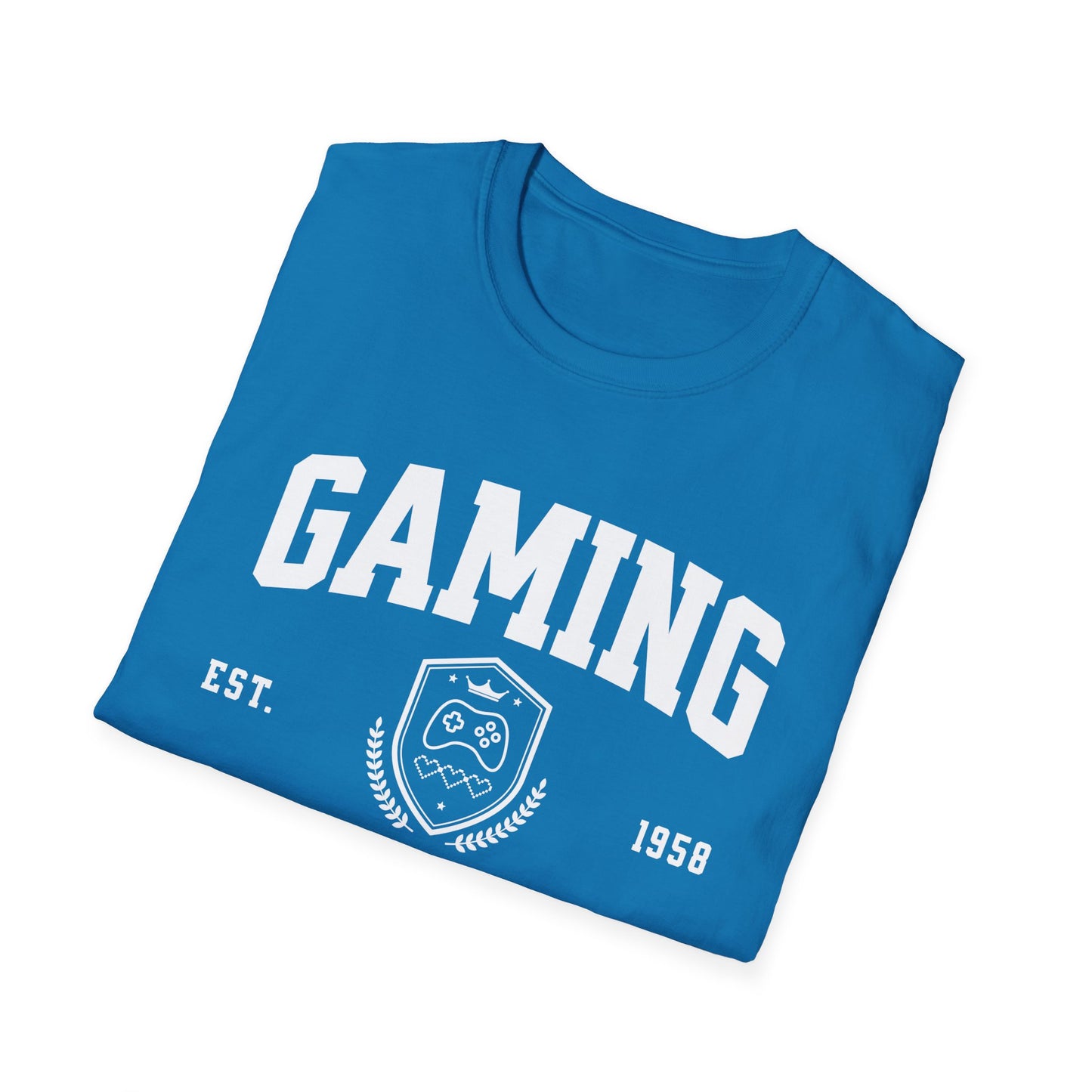 Gaming Univ. T-Shirt