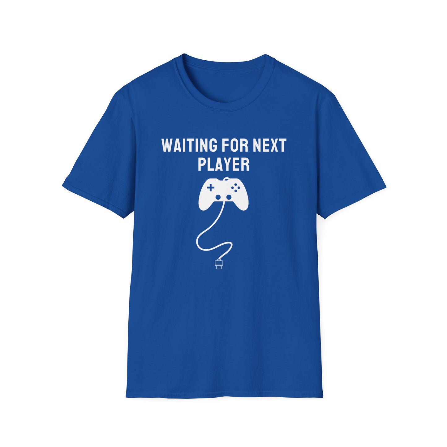 Waiting For Next Player T-Shirt