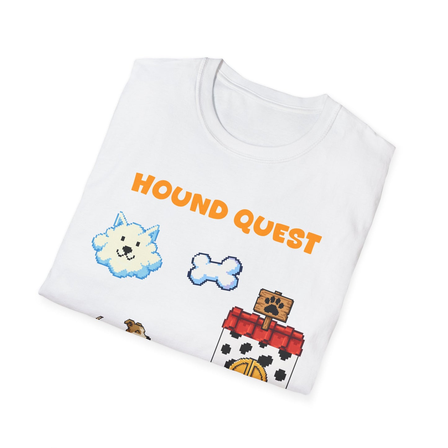 Hound Quest T-Shirt