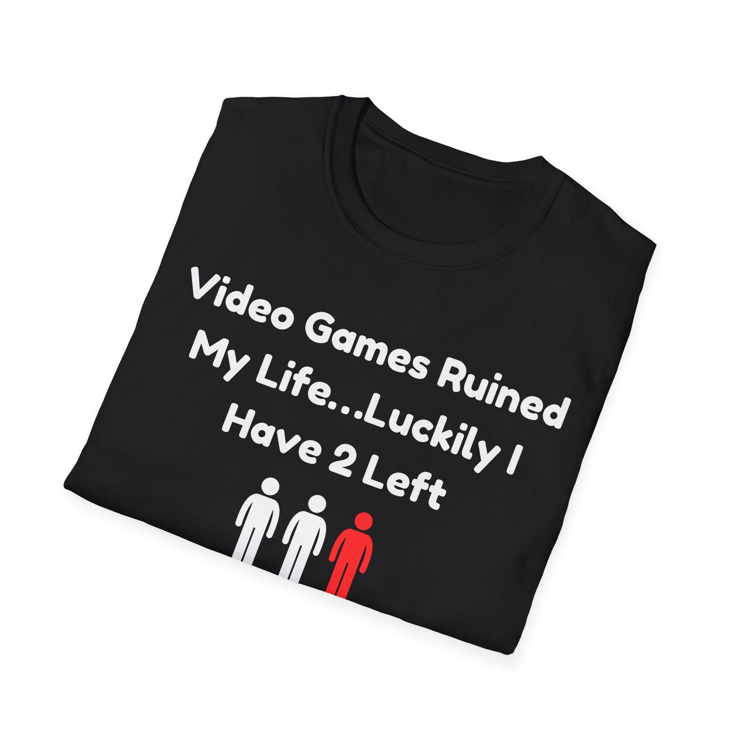 VG Ruined My Life T-Shirt