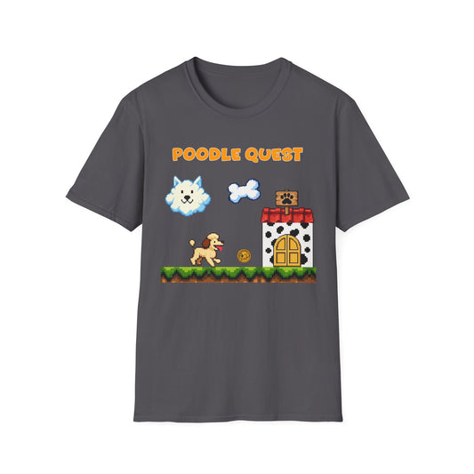 Poodle Quest T-Shirt