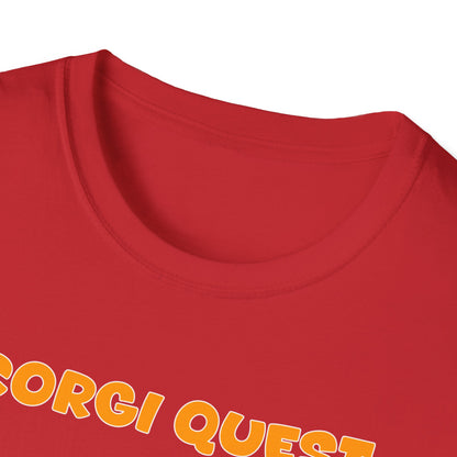 Corgi Quest T-Shirt