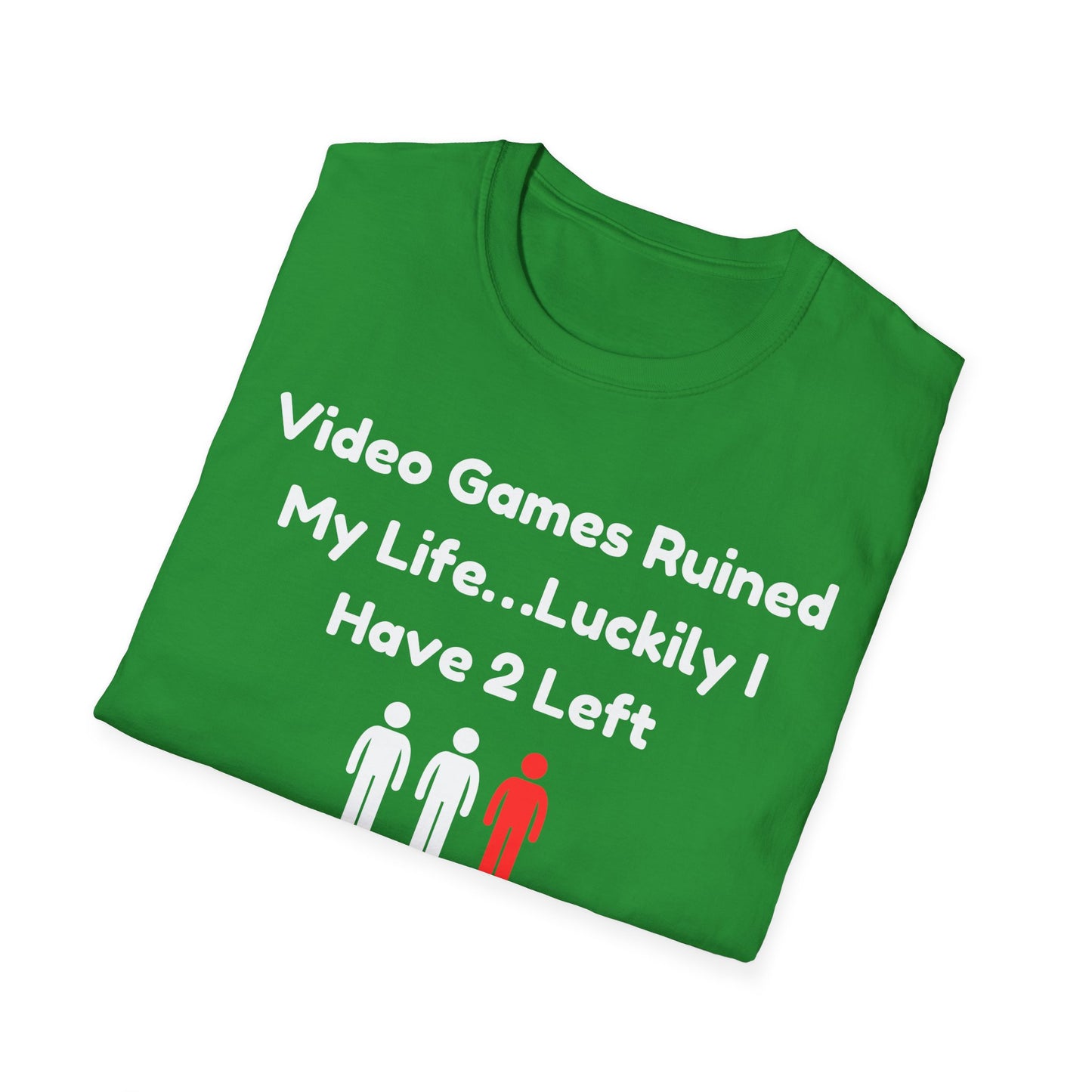 VG Ruined My Life T-Shirt