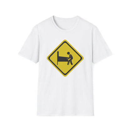 Street Sign Gamer T-Shirt