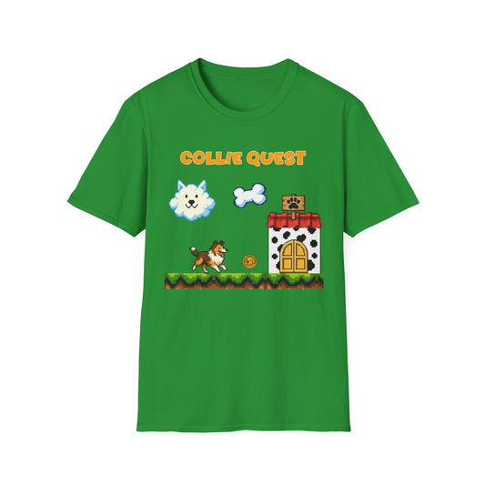 Collie Quest T-Shirt