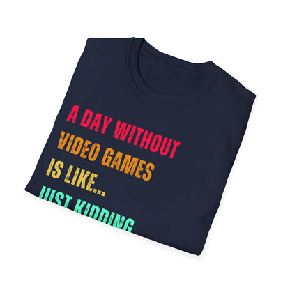 Day Without VG T-Shirt